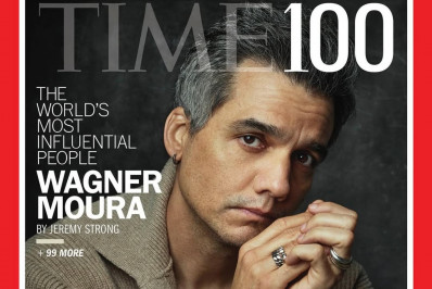 Revista Time elege Wagner Moura uma das 100 pessoas mais influentes do ano
