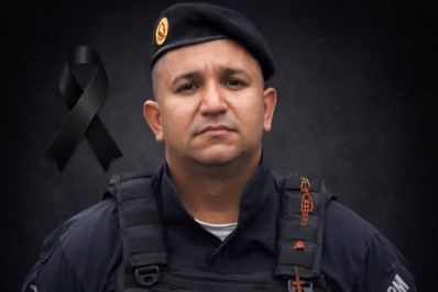 PM assassinado na Baixada é sepultado em Sulacap