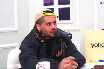 Zé Felipe diz estar sem beijar desde término com Ana Castela