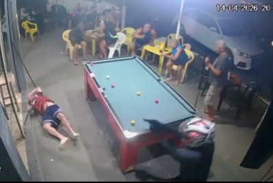 Tentativa de homicídio em Muriqui