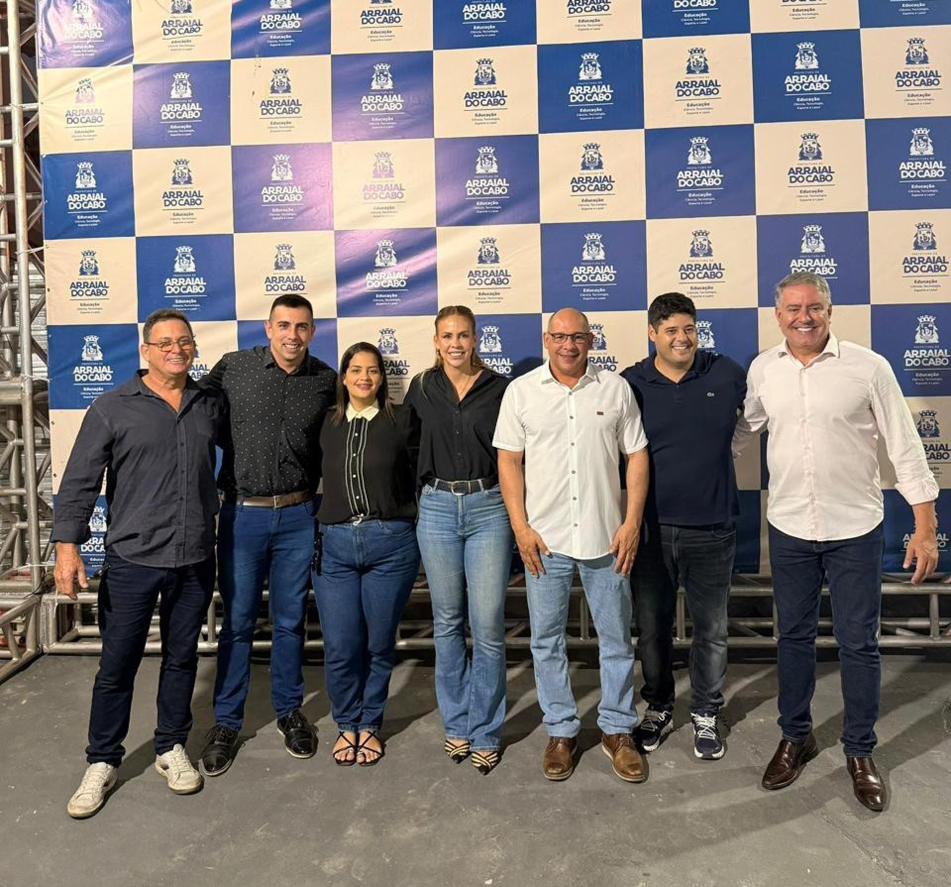 Marcelo Magno entrega creche e projeta nova estrutura educacional em Arraial