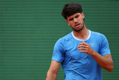 Alcaraz desiste do ATP de Barcelona por lesão no punho: 'Tenho que ouvir meu corpo'