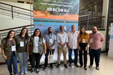 Barra do Piraí apresenta modelo de combate a doenças hídricas em encontro estadual