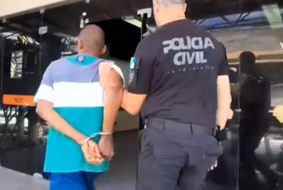 Agressor de mulher é preso em flagrante por Agentes da 82ª DP no Jardim Interlagos, Maricá