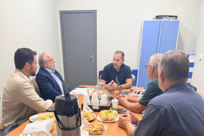 Impasse marca primeira reunião entre Rodoviários e Rio Ônibus sobre melhorias salariais