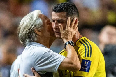 Jorge Jesus exalta Cristiano Ronaldo: 'Paixão pelo futebol que até me ultrapassa'