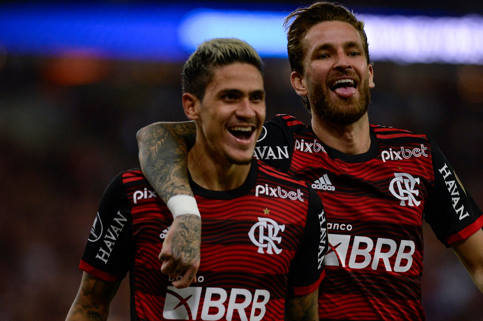 Na Libertadores, Flamengo tem aproveitamento avassalador no Maracan&atilde; desde 2019