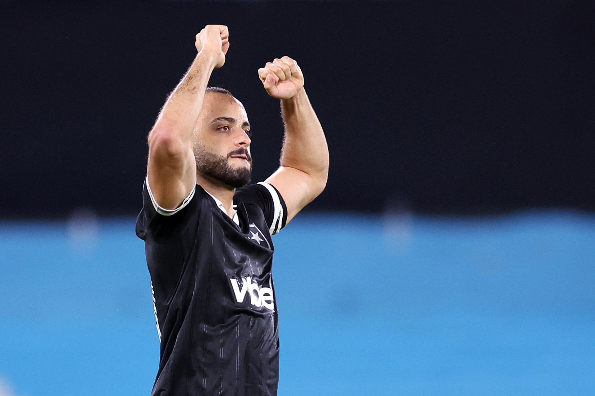 Cabral Racing ARG x BOTAFOGO pela Conmebol Sulamericana no Estadio Presidente Peron, 15 de Abril de 2026, Buenos Aires, Argentina. - Vítor Silva/Botafogo