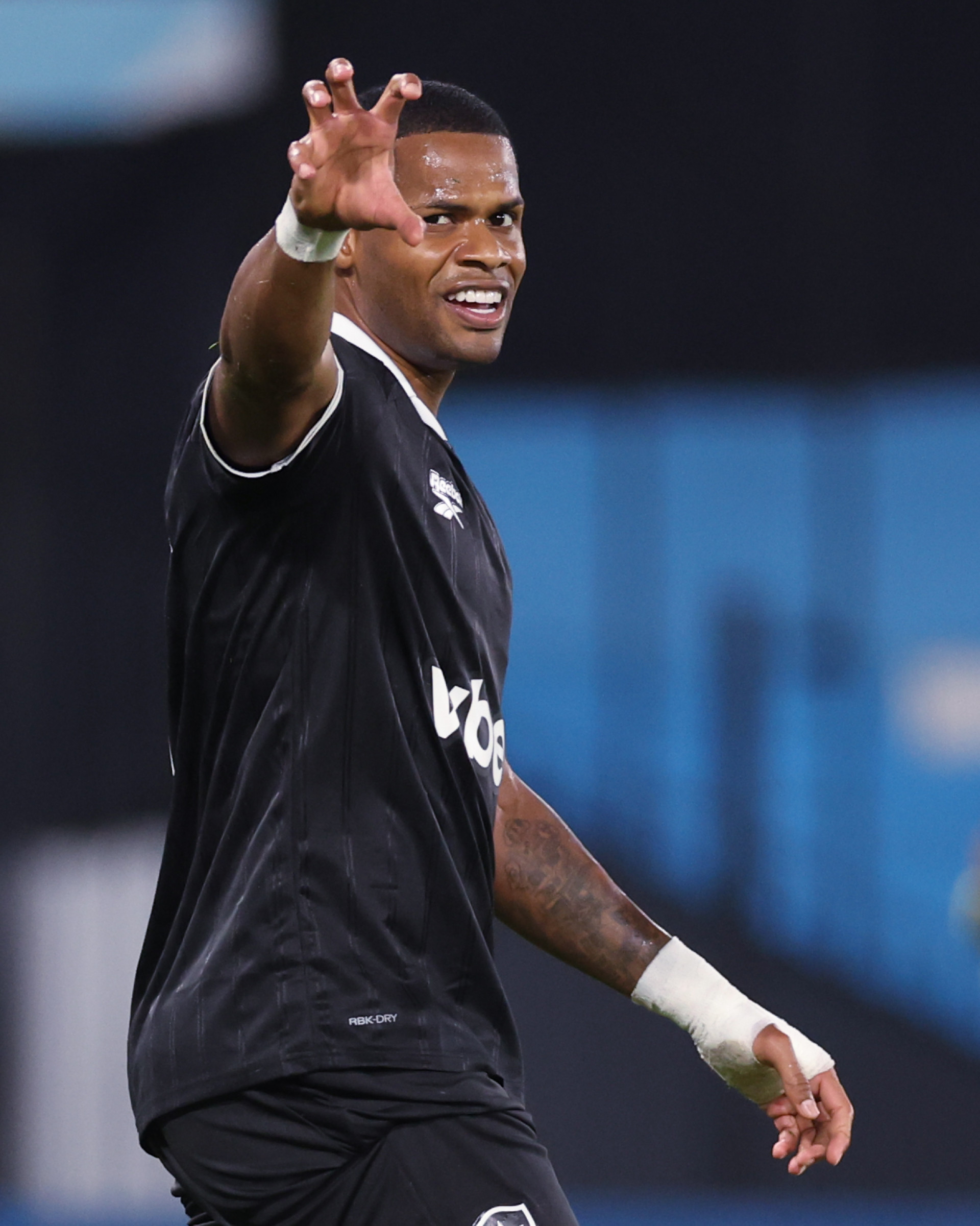 Junior Santos Racing ARG x BOTAFOGO pela Conmebol Sulamericana no Estadio Presidente Peron, 15 de Abril de 2026, Buenos Aires, Argentina. - Vítor Silva/Botafogo