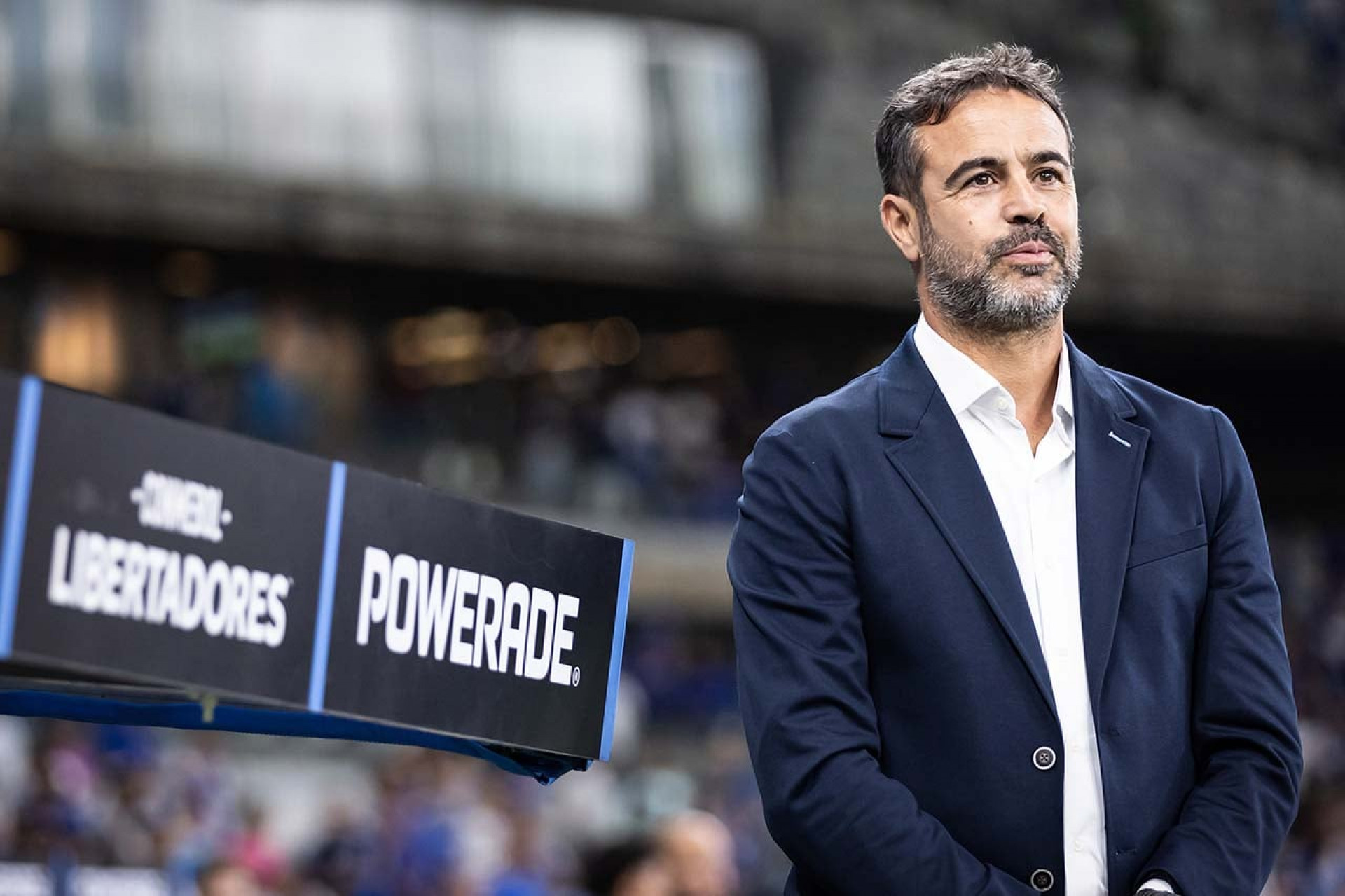 Arthur Jorge v&ecirc; como ingrata a derrota do Cruzeiro para a Cat&oacute;lica