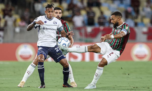 Fluminense sai na frente, mas perde de virada para o Independiente Rivadavia