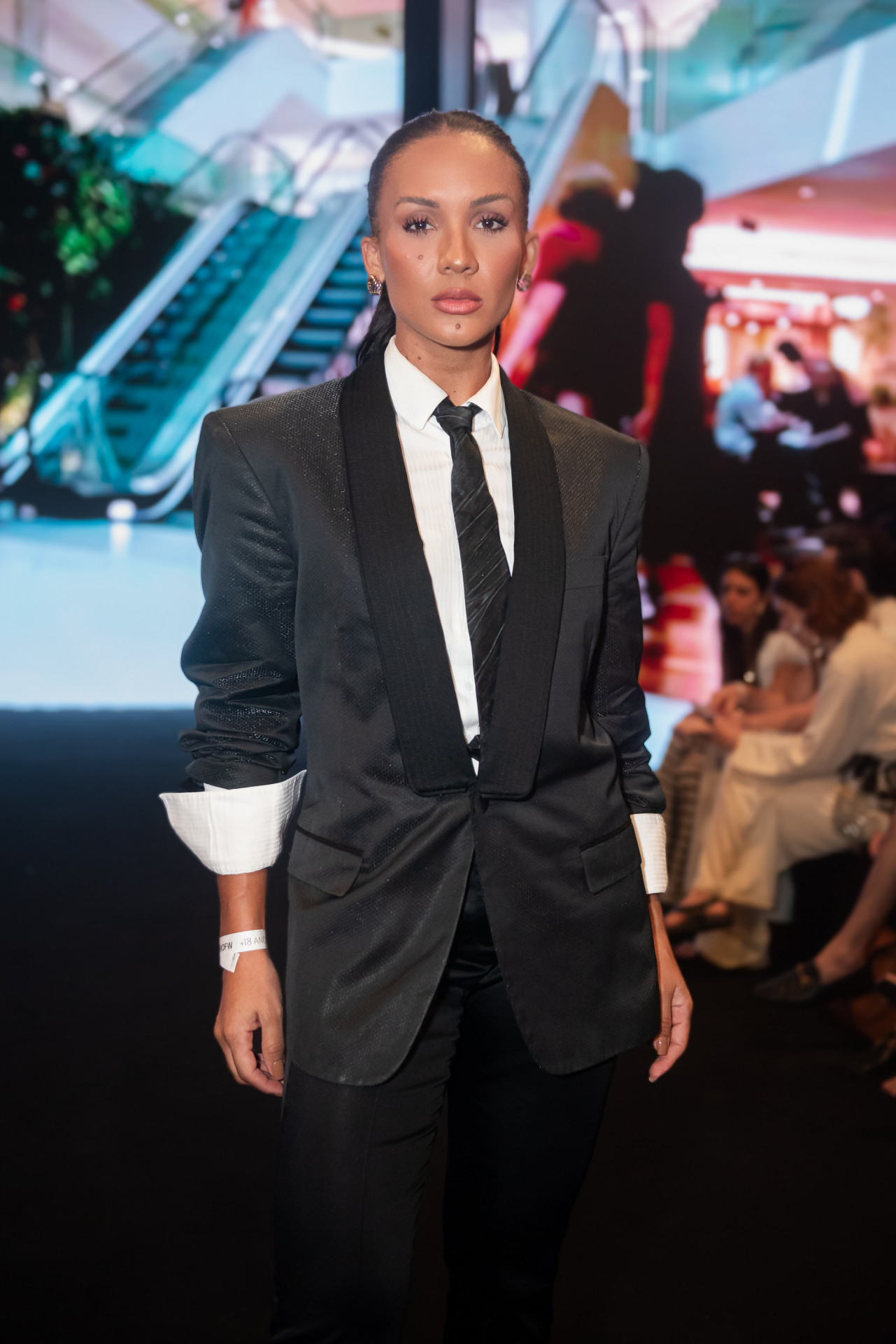 Maxiane - Letycia Miller/Brazil News