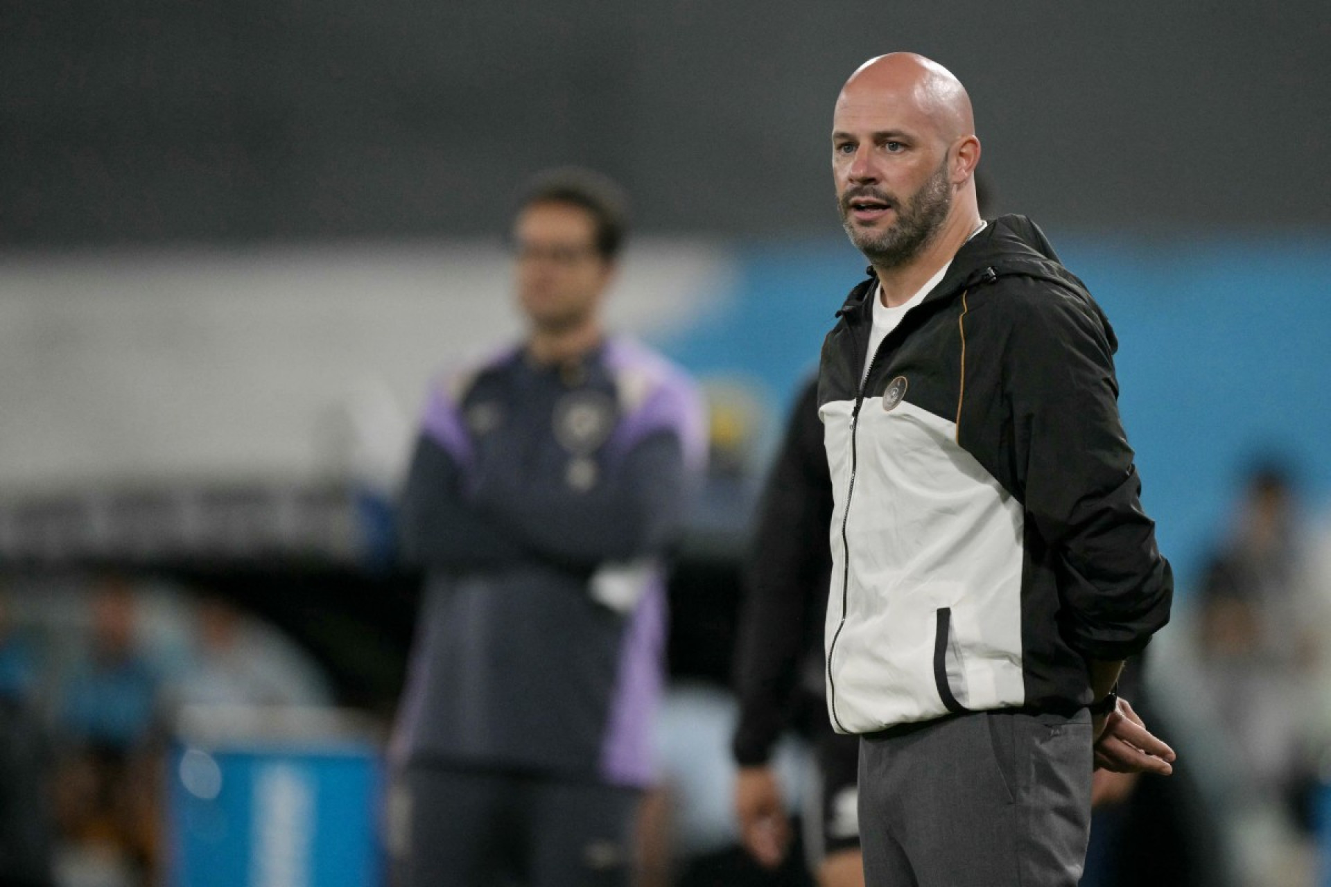 Franclim elogia postura e mentalidade dos jogadores do Botafogo: 'Muito contente'