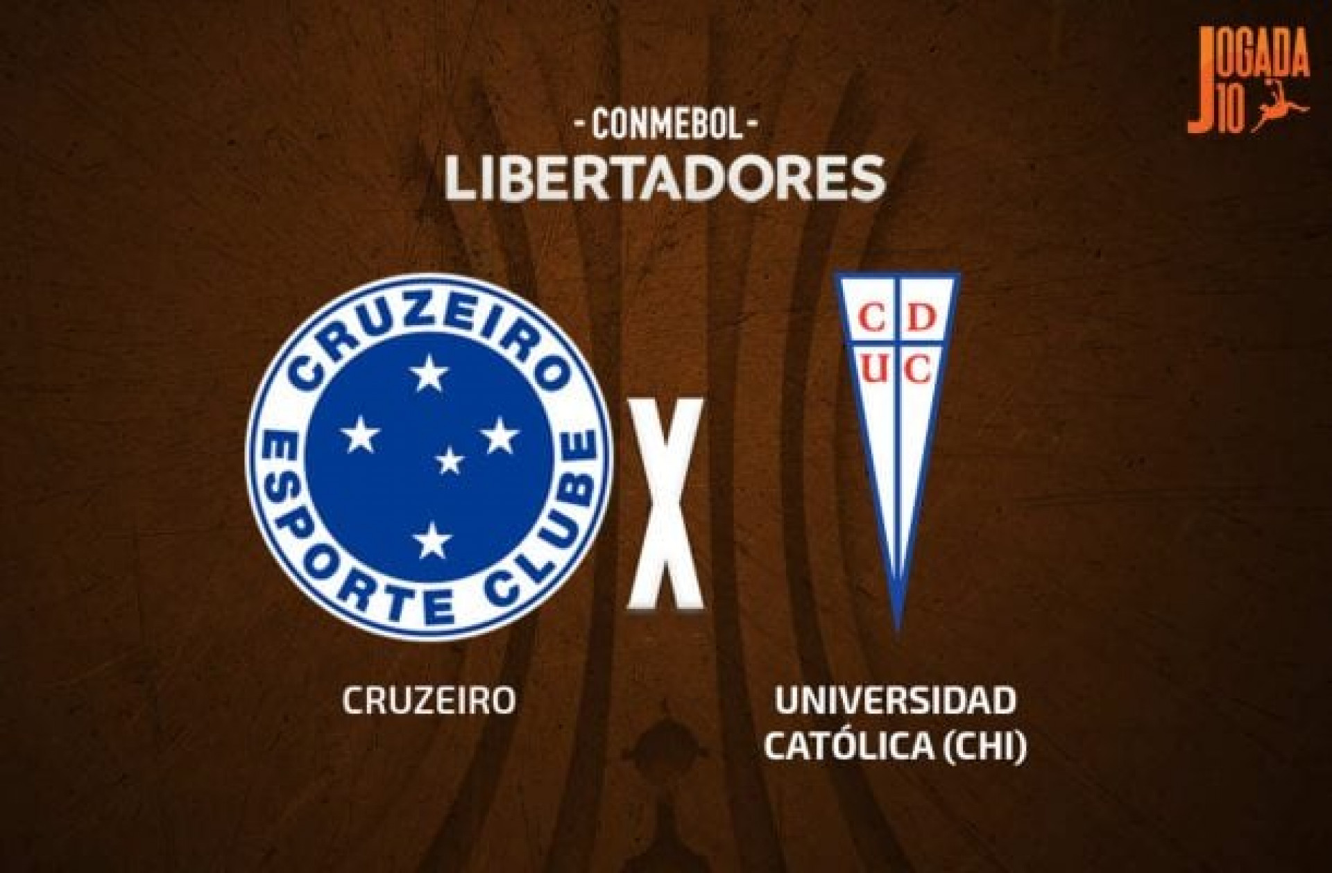 Cruzeiro x Universidad Cat&oacute;lica, AO VIVO, com a Voz do Esporte, &agrave;s 17h30