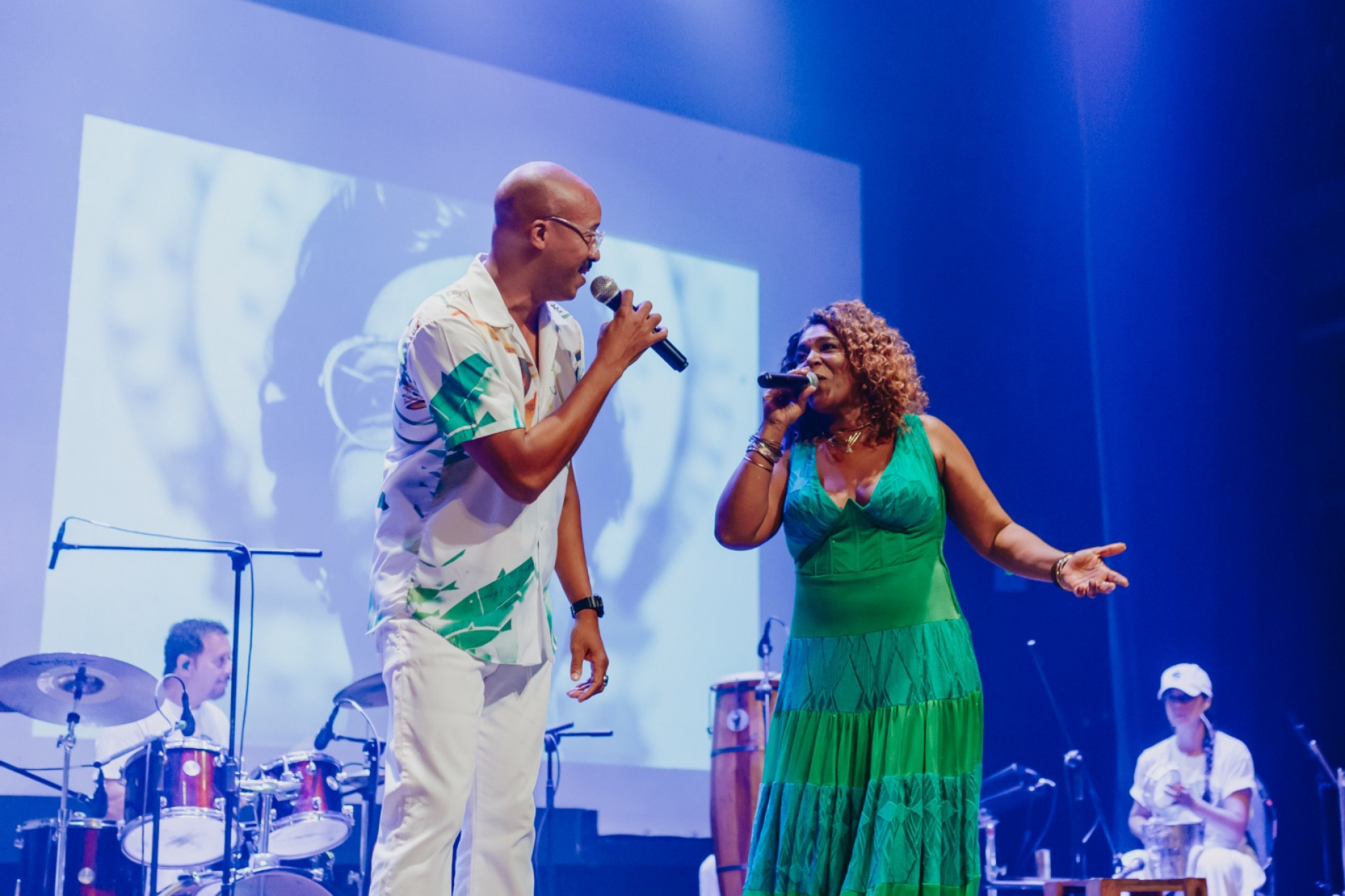 Sarah e Pedro Lara - Divulgação