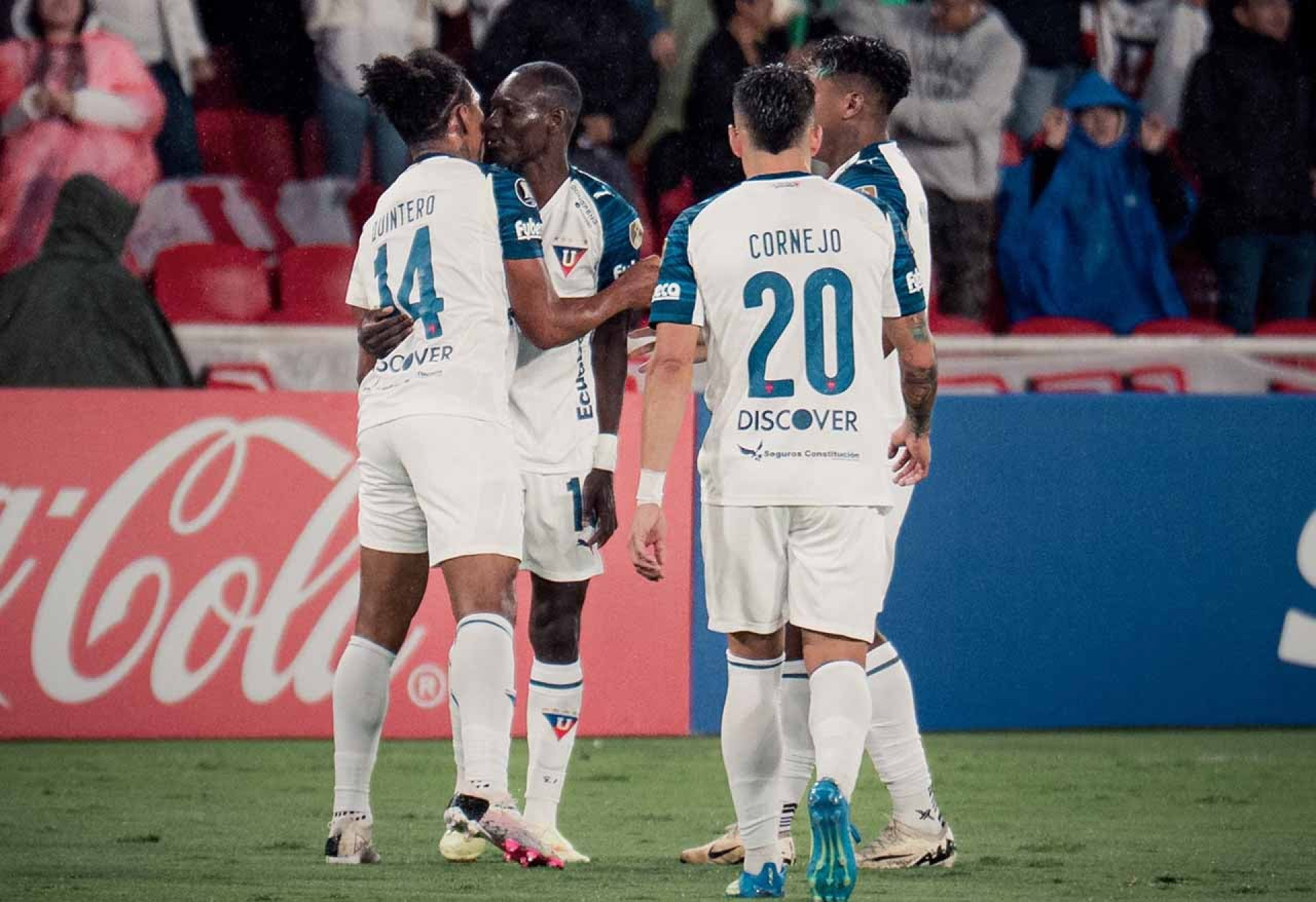 LDU vence Mirassol e lidera Grupo G da Libertadores