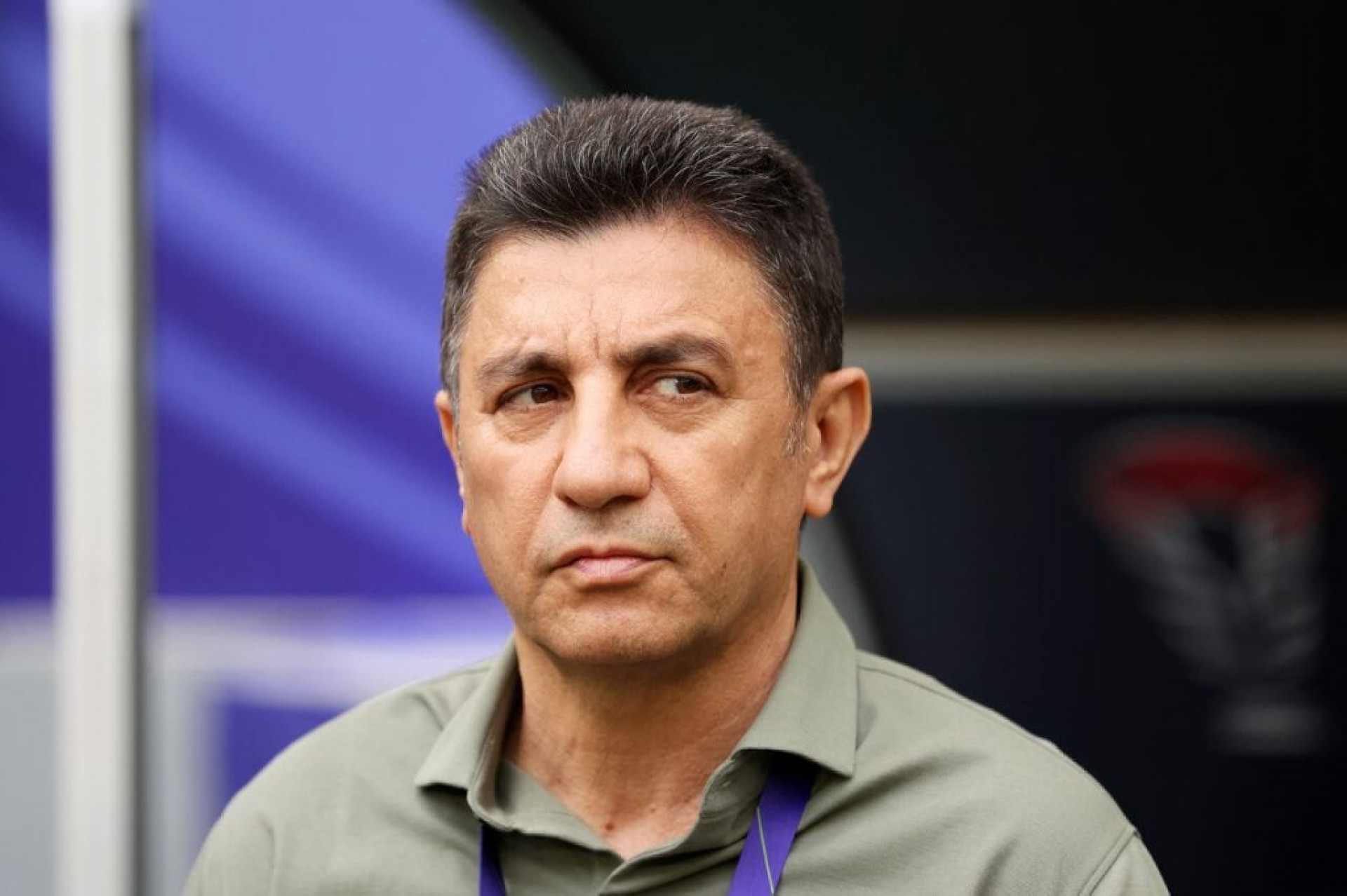 Treinador do Ir&atilde; garante sele&ccedil;&atilde;o na Copa: “N&atilde;o h&aacute; raz&atilde;o para n&atilde;o participar”