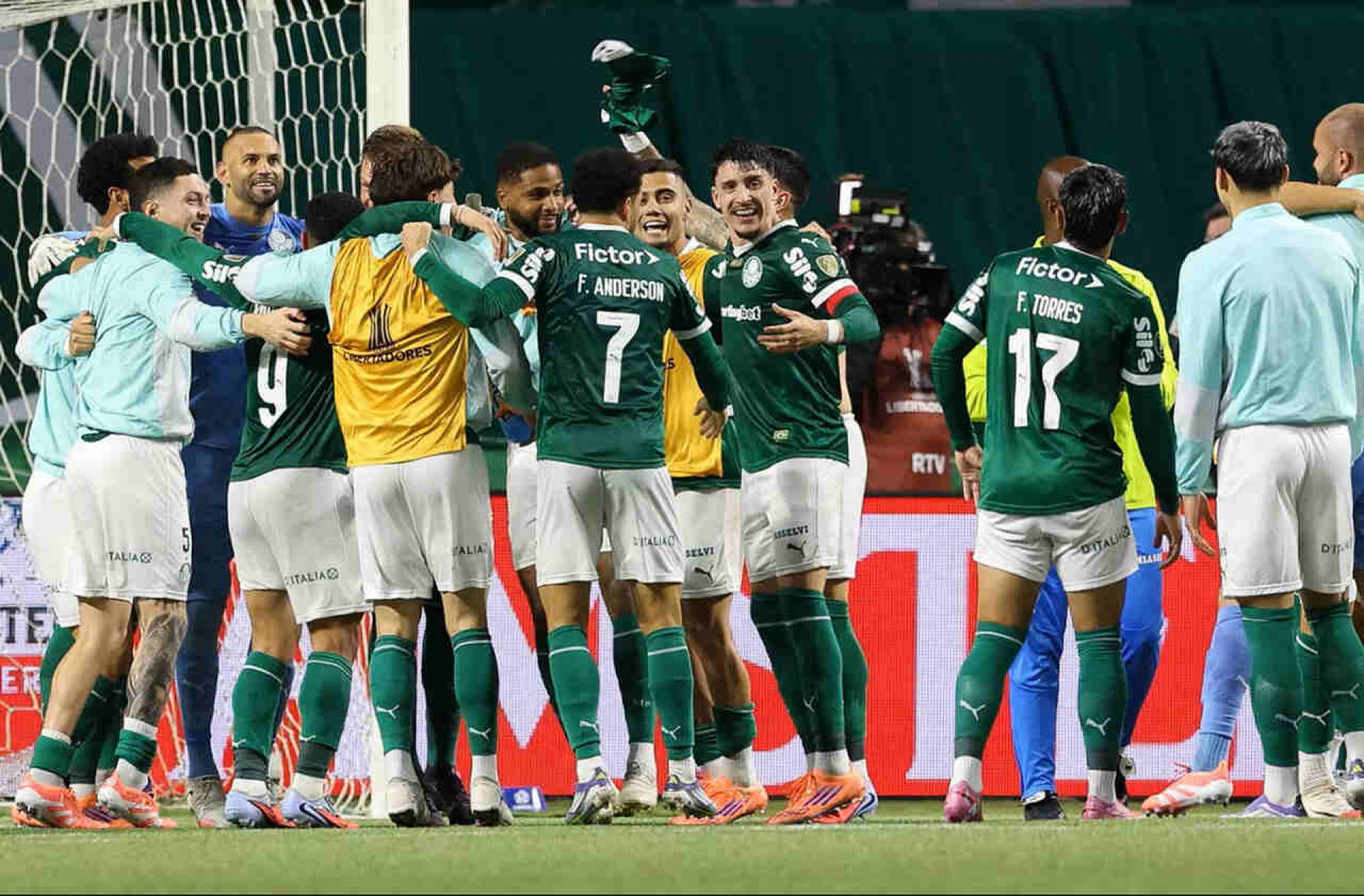 Palmeiras defende invencibilidade de quase cinco anos no Allianz, pela Libertadores