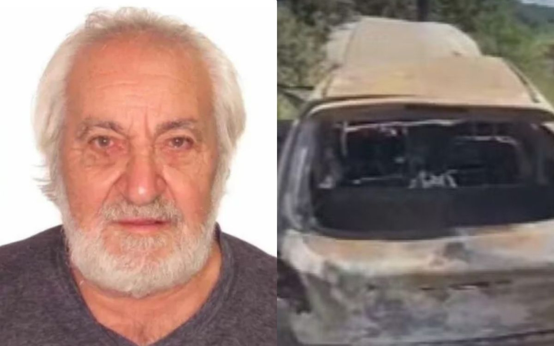 Pastor italiano de 80 anos é encontrado morto no DF