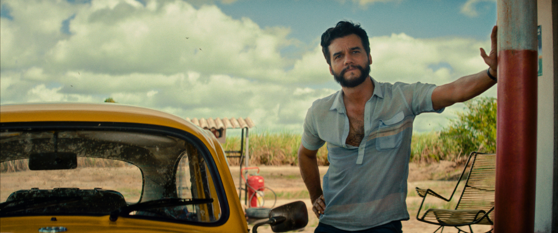 Wagner Moura protagoniza filme 'O Agente Secreto' - Divulgação 