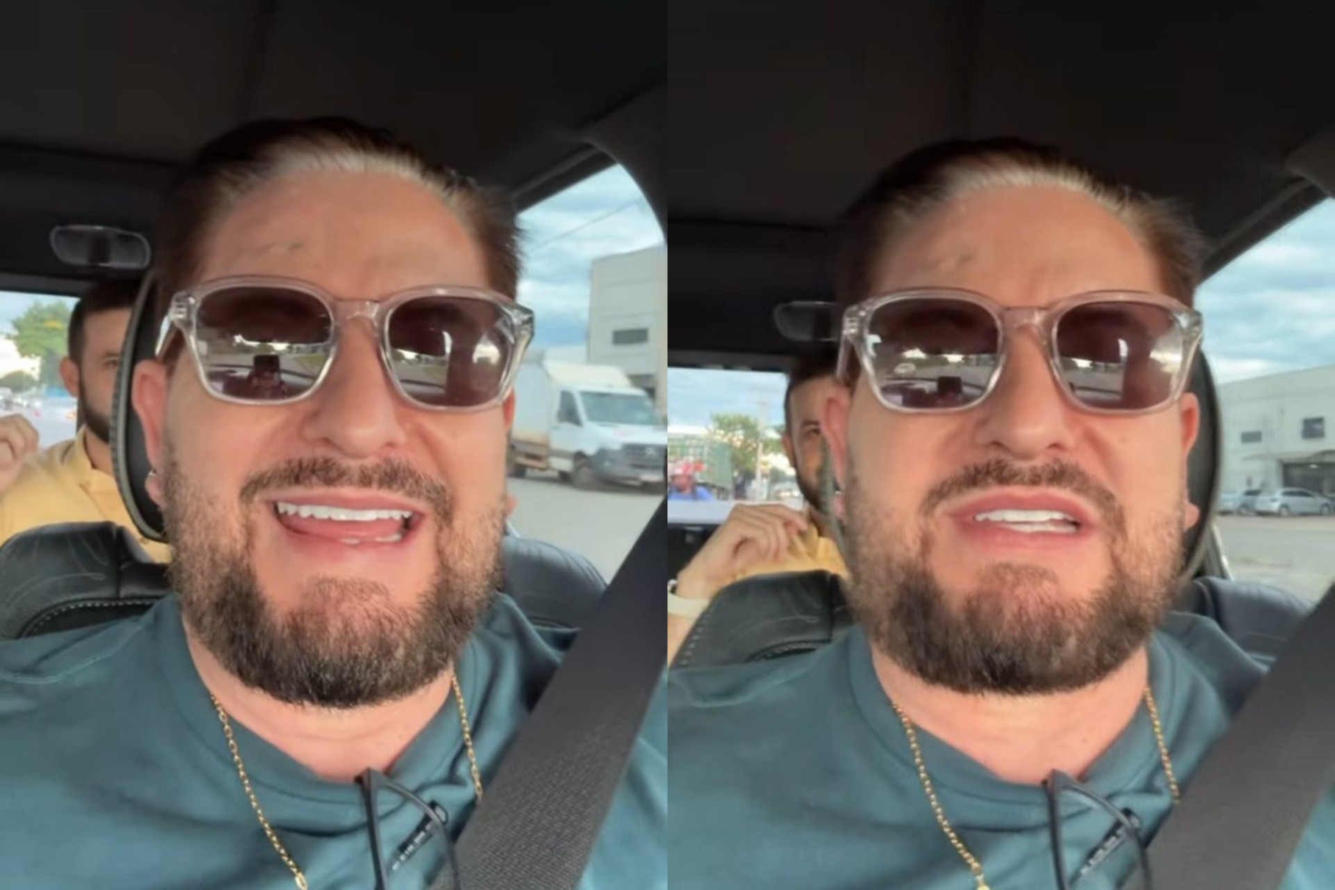 Marrone retoma shows após cirurgia e desabafa sobre fase difícil