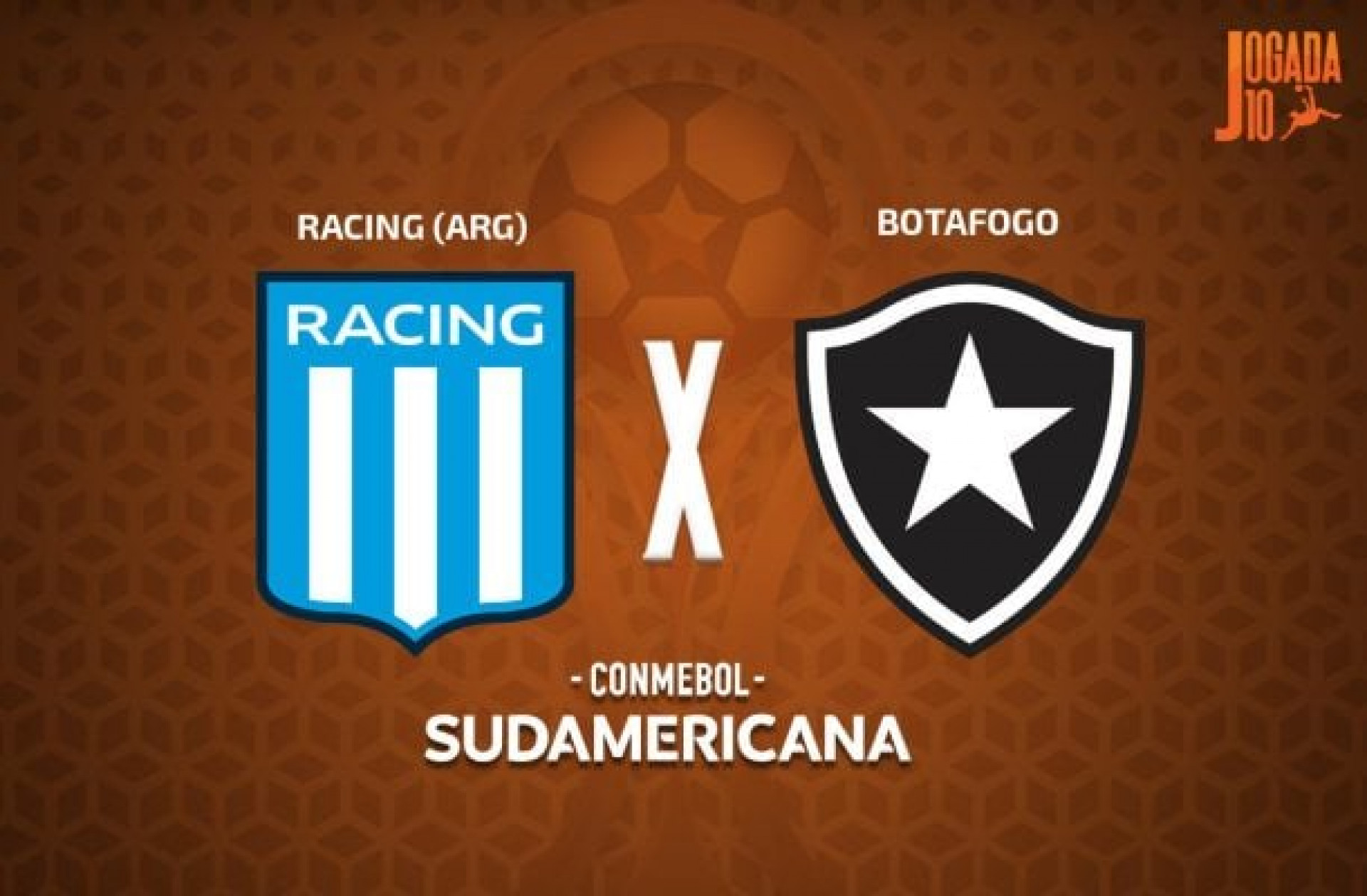 Racing x Botafogo, AO VIVO, com a Voz do Esporte, &agrave;s 17h30
