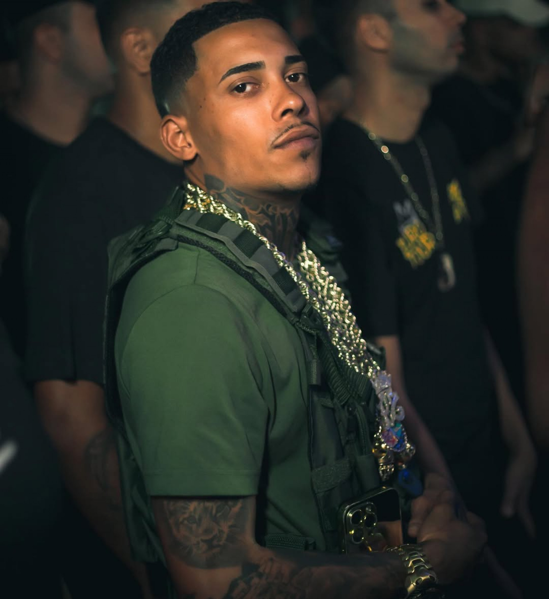 MC Poze do Rodo &eacute; preso em opera&ccedil;&atilde;o da Pol&iacute;cia Federal - Reprodu&ccedil;&atilde;o/Redes sociais