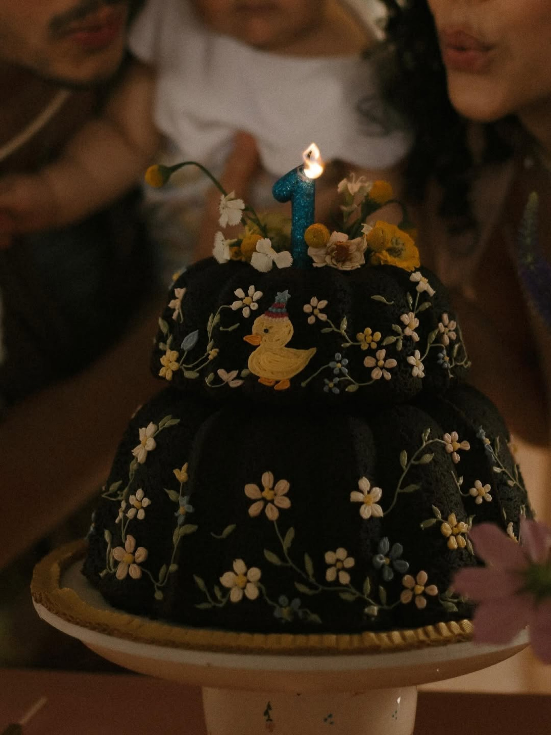 Detalhes da festa que celebrou 1 ano de Nara, filha de Manu Gavassi  - Reprodução/Instagram 
