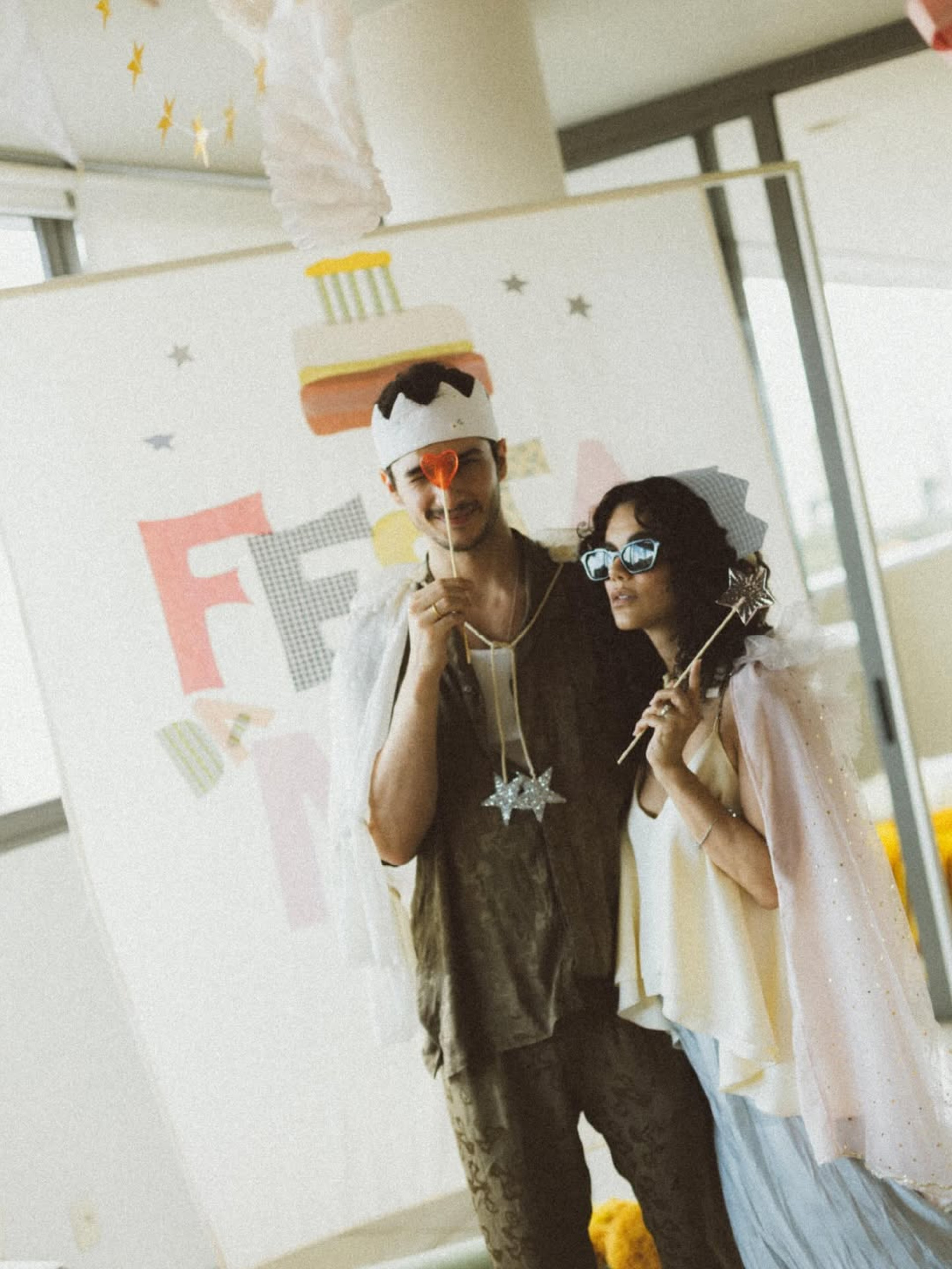 Nara é a primeira filha de Jullio Reis e Manu Gavassi  - Reprodução/Instagram 