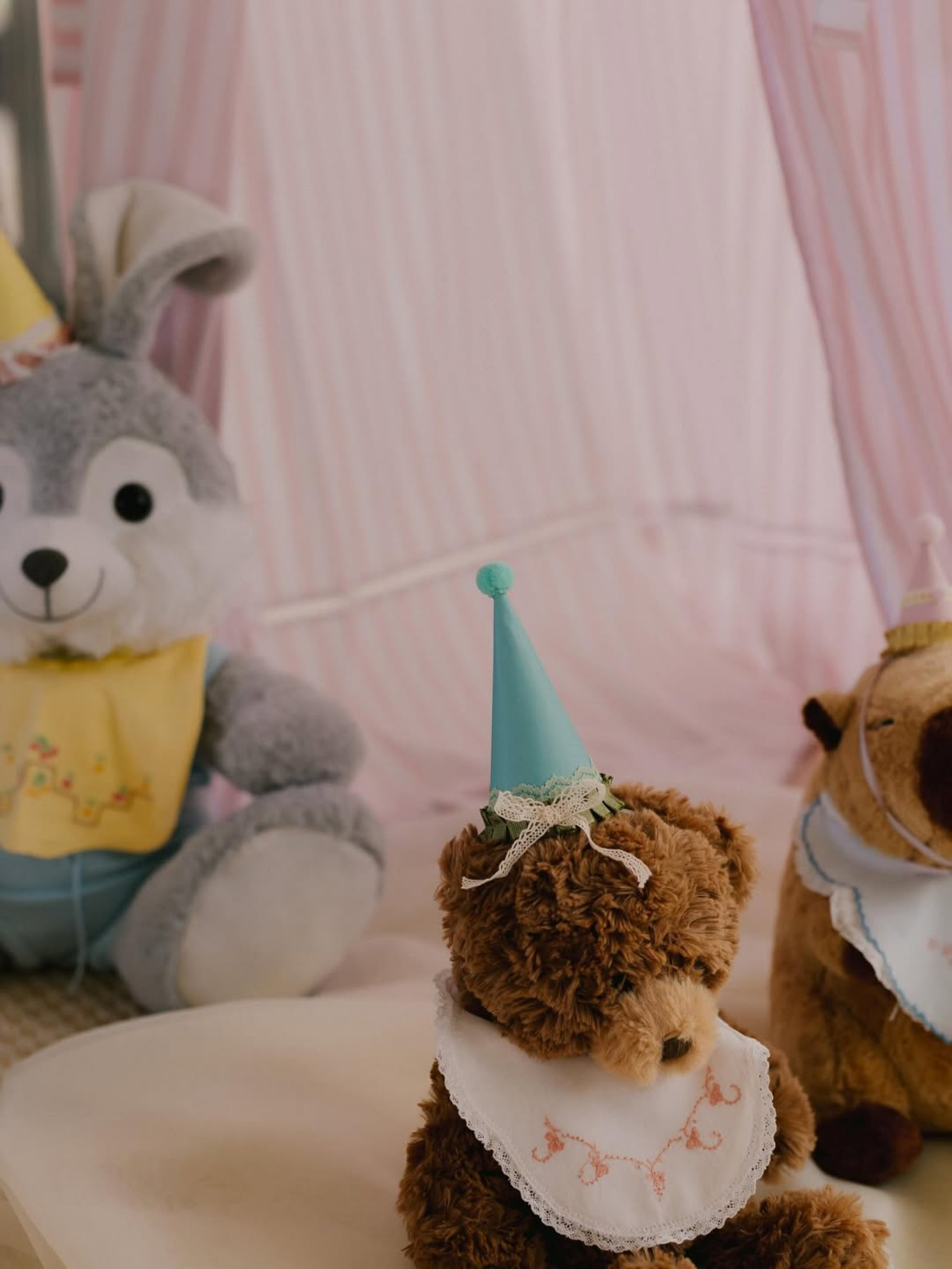 Detalhes da festa que celebrou 1 ano de Nara, filha de Manu Gavassi  - Reprodução/Instagram 