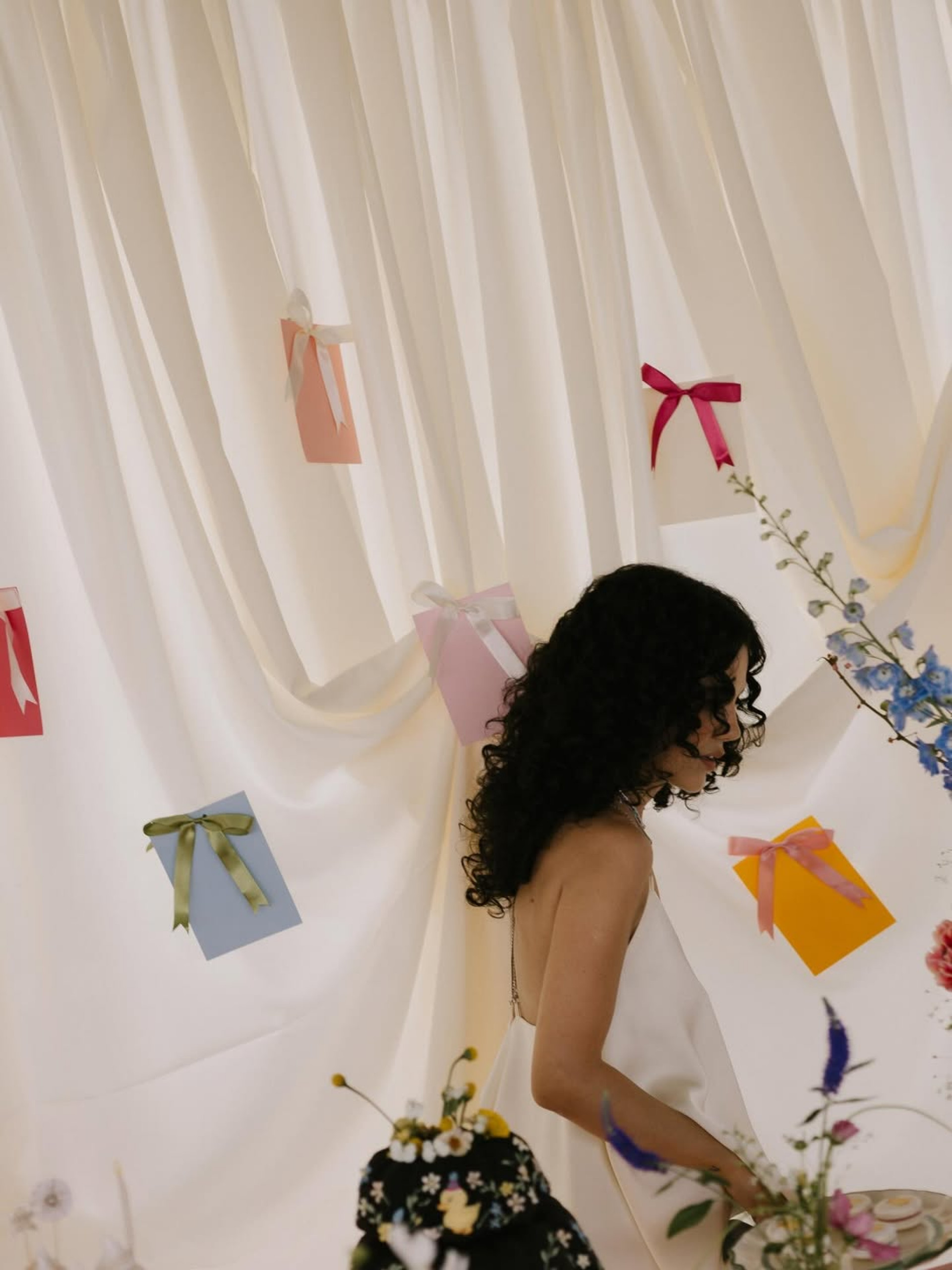 Manu Gavassi celebrou primeiro ano de Nara com festa  - Reprodução/Instagram 