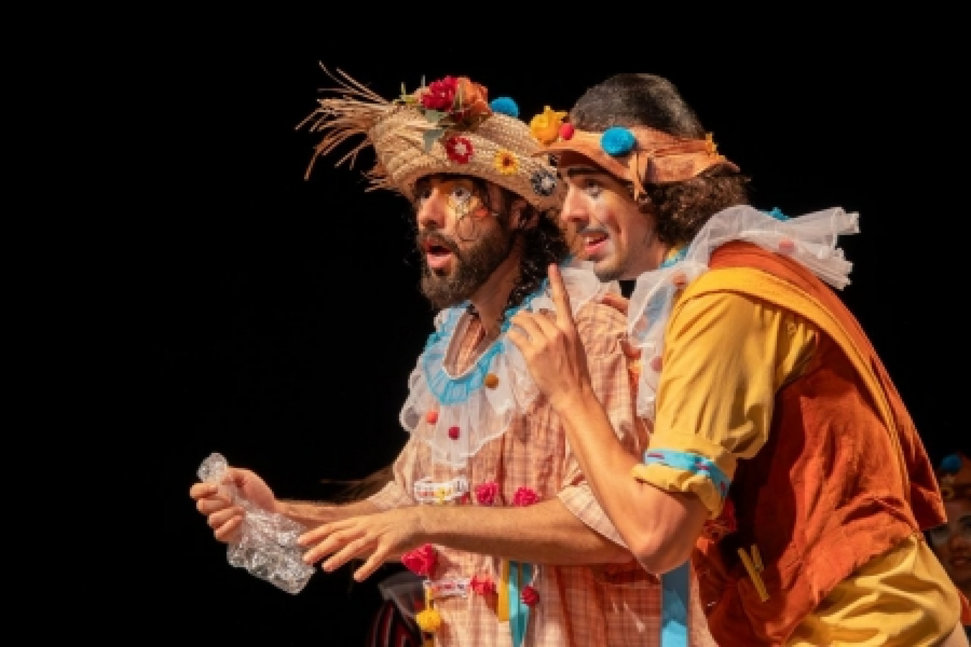 'O Auto da Compadecida' vai ser encenada em novo local em Caxias