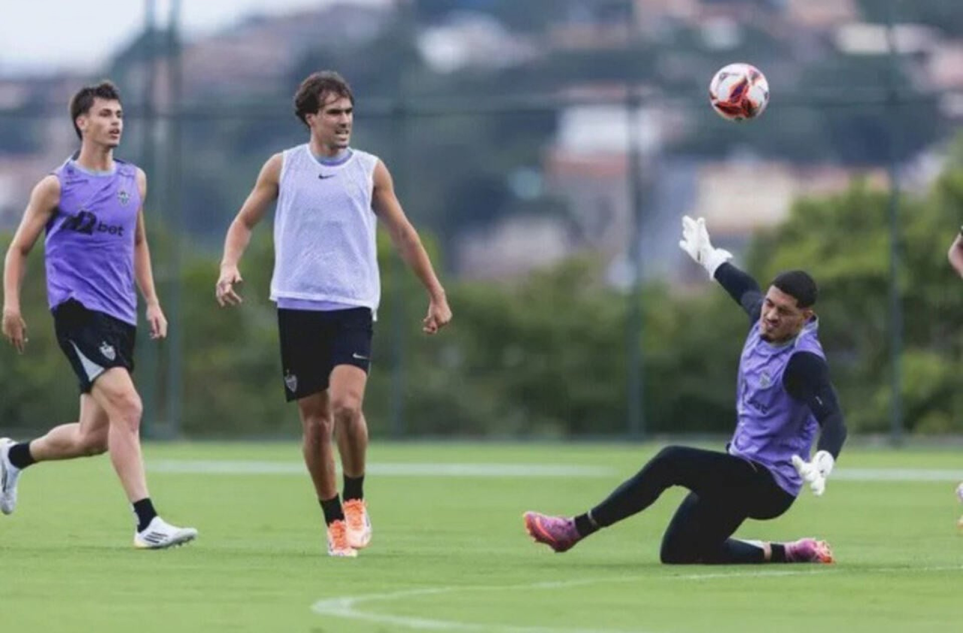 Atl&eacute;tico projeta investimento de R$ 50 milh&otilde;es na Cidade do Galo