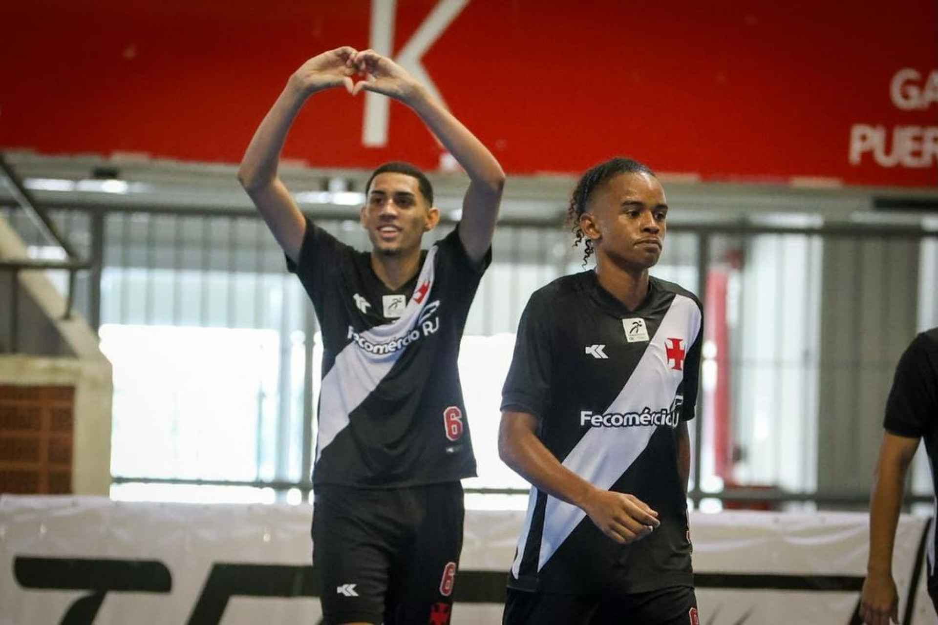 Futsal retornará ao Maracanãzinho com o jogo entre Vasco e Corinthians