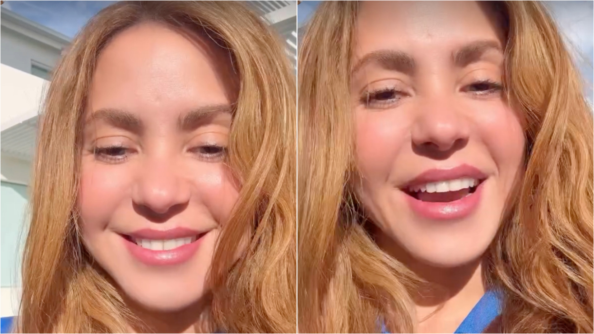 Shakira anuncia novo clipe - Reprodução/Instagram