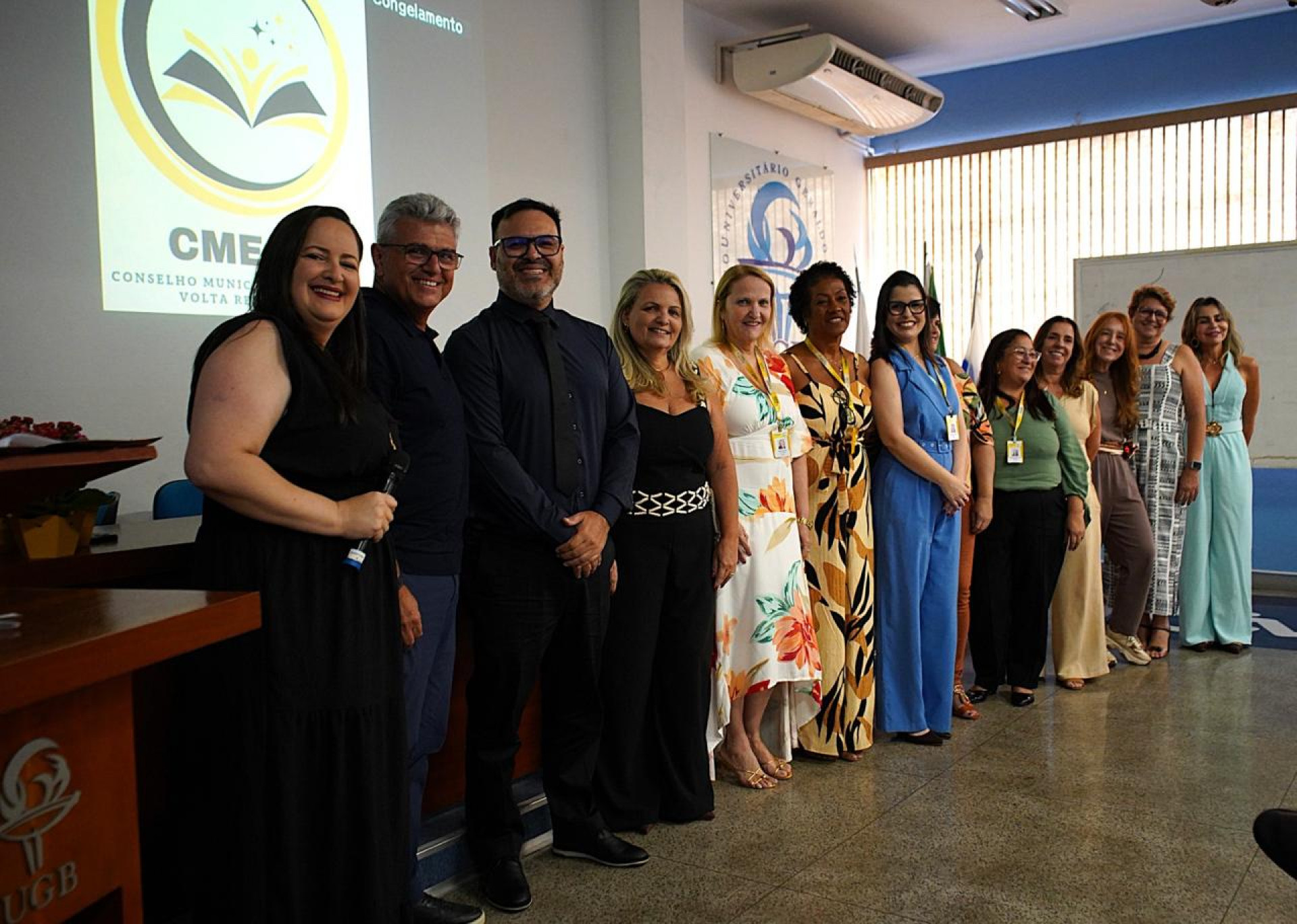 Volta Redonda empossa novos membros do Conselho Municipal de Educação