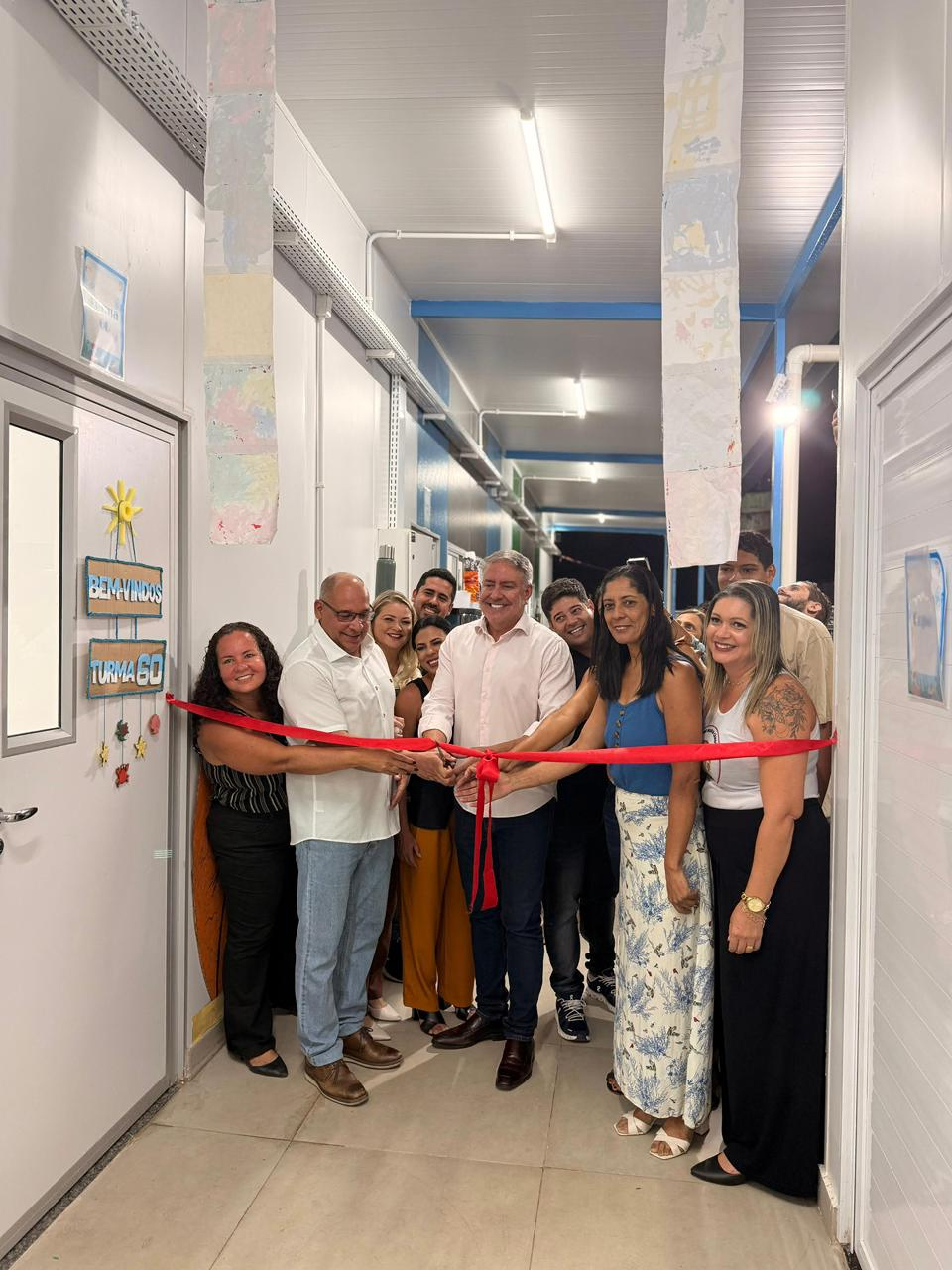 Prefeito destaca avanços em diferentes áreas da gestão. - Reprodução/ Ascom