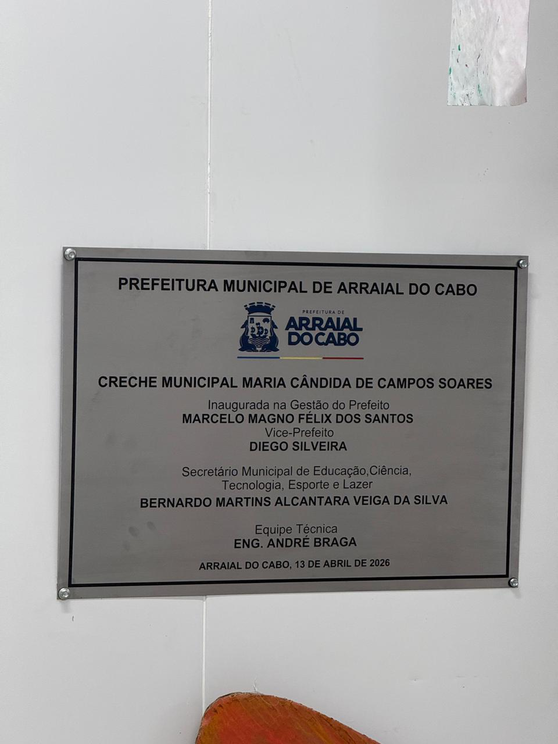Unidade educacional amplia oferta para crianças da rede municipal. - Reprodução/ Ascom