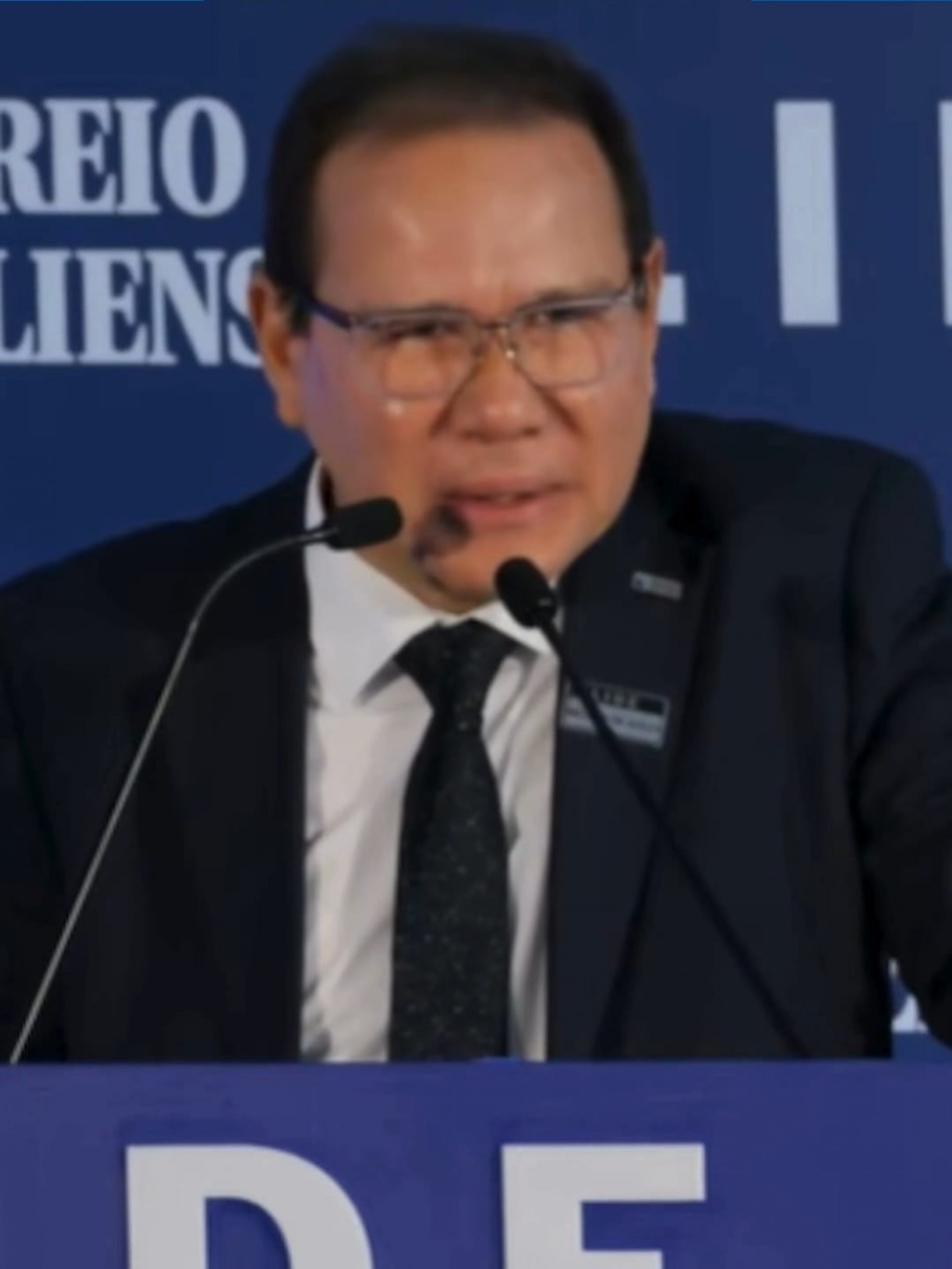 'Para quem acreditou que o BRB iria quebrar, afirmo que ele não vai', diz presidente