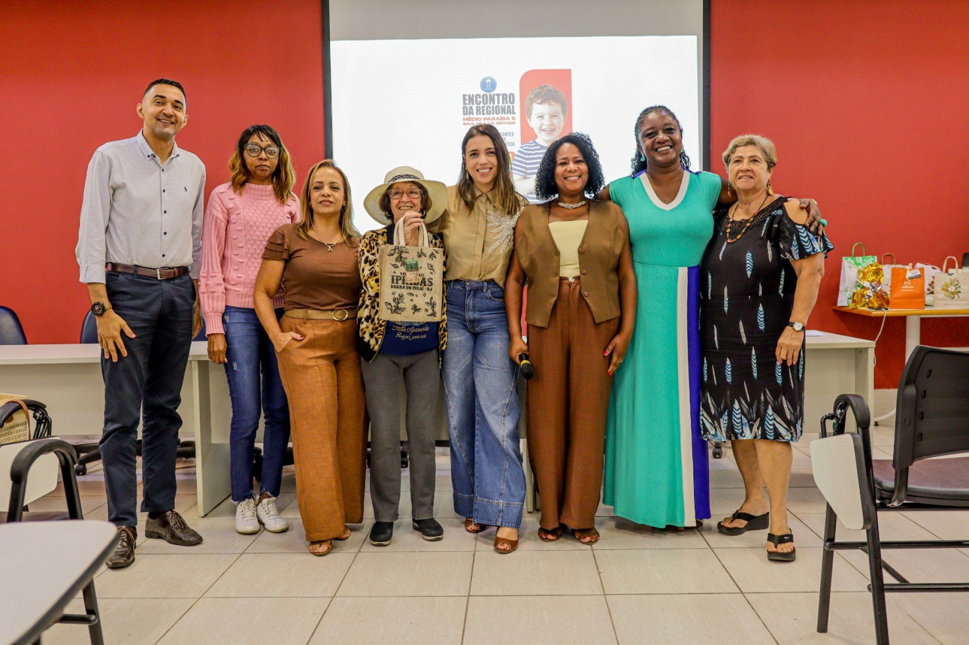 Barra do Piraí sedia encontro regional de conselheiros tutelares