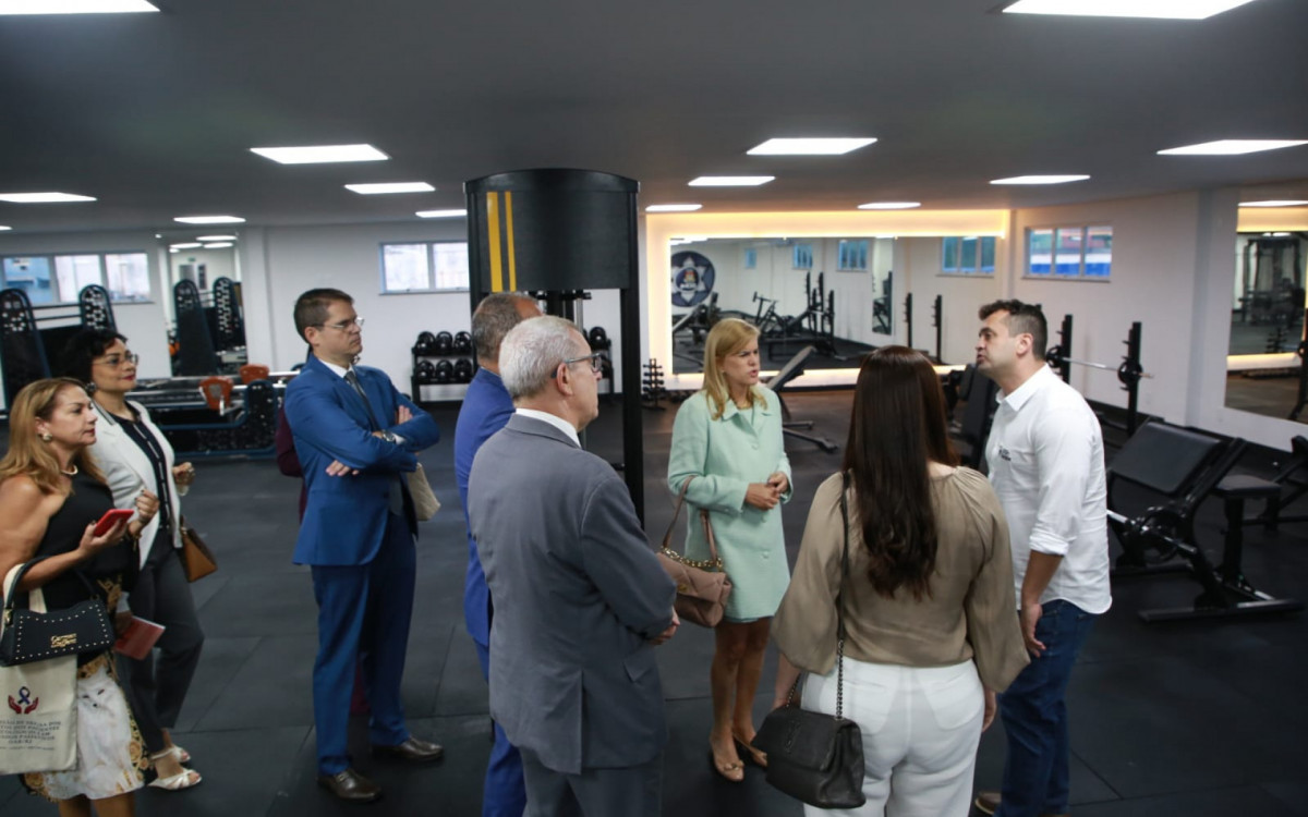 OAB-RJ apresenta projeto de advocacia dativa à Prefeitura de Caxias