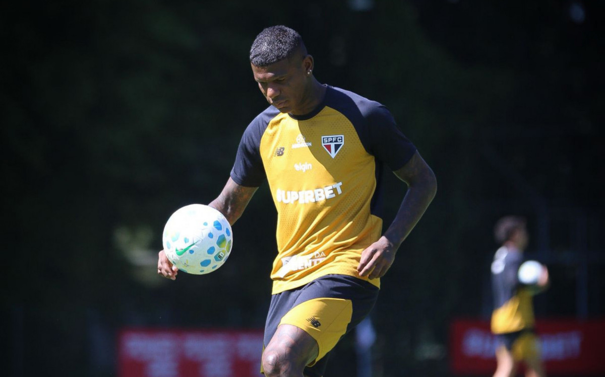 Na mira do Vasco, Arboleda é multado e não deve mais jogar pelo São Paulo