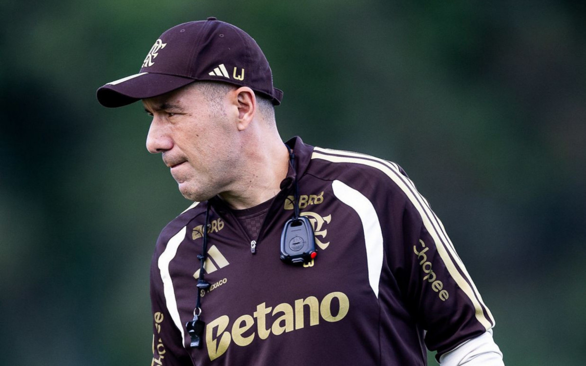 Flamengo divulga relacionados para encarar o Independiente Medellín, pela Libertadores