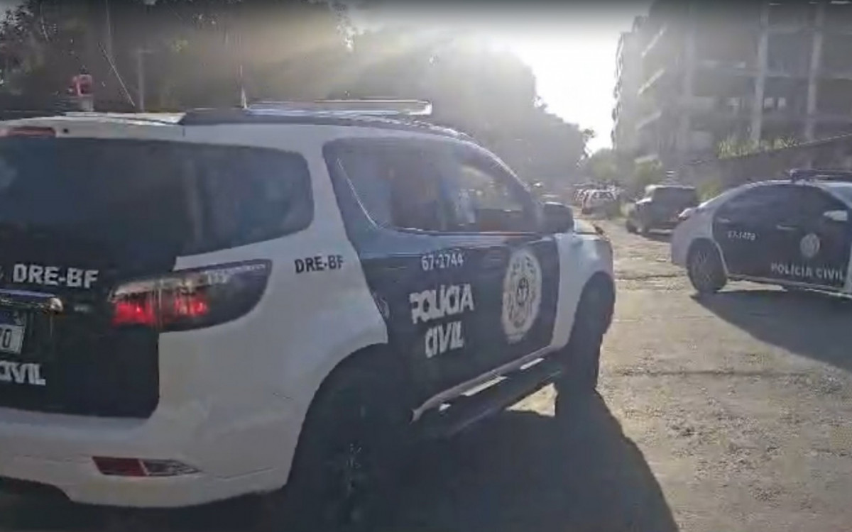 Pol&iacute;cia Civil busca reprimir guerra por territ&oacute;rio na Zona Sudoeste