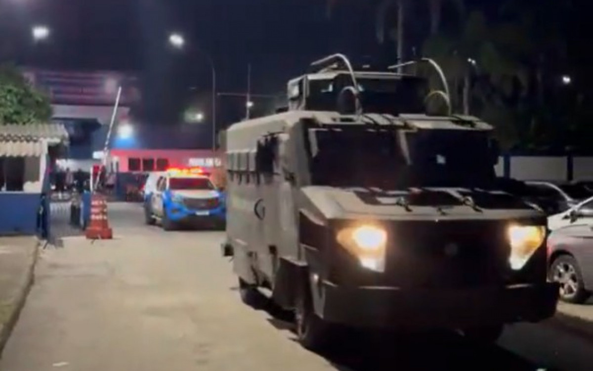 PMs atuam em comunidades de Vargem Pequena