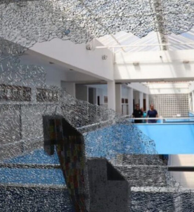 Vandalismo em escola mobiliza ação emergencial e adia aulas em Rio das Ostras