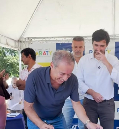 Paraty vai ganhar Estação de Tratamento de Esgoto (ETE)