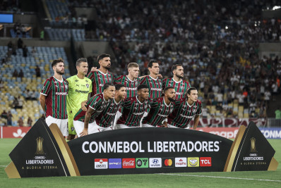 Torcida do Fluminense detona time e presidente por derrota na Libertadores
