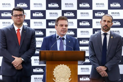 Governo federal prepara programa de combate ao crime organizado 