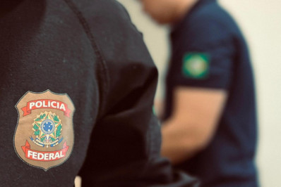 PF prende quatro por tráfico de armas e drogas em São Gonçalo